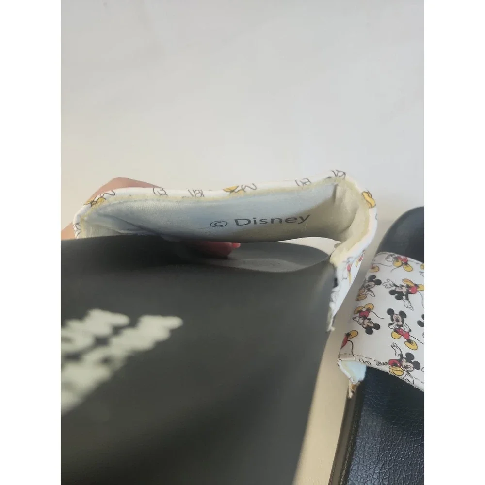 Disney Mickey Mouse Kids Slide Ons Size 2/3